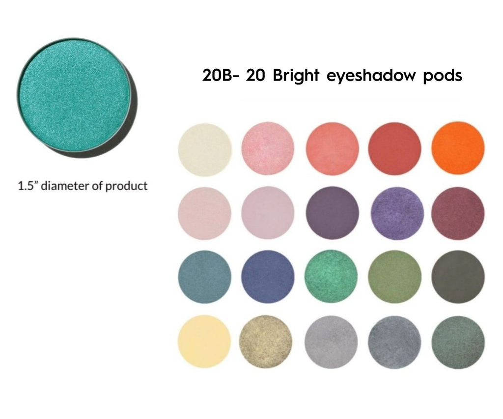 EYESHADOW POD HOLIDAY SET